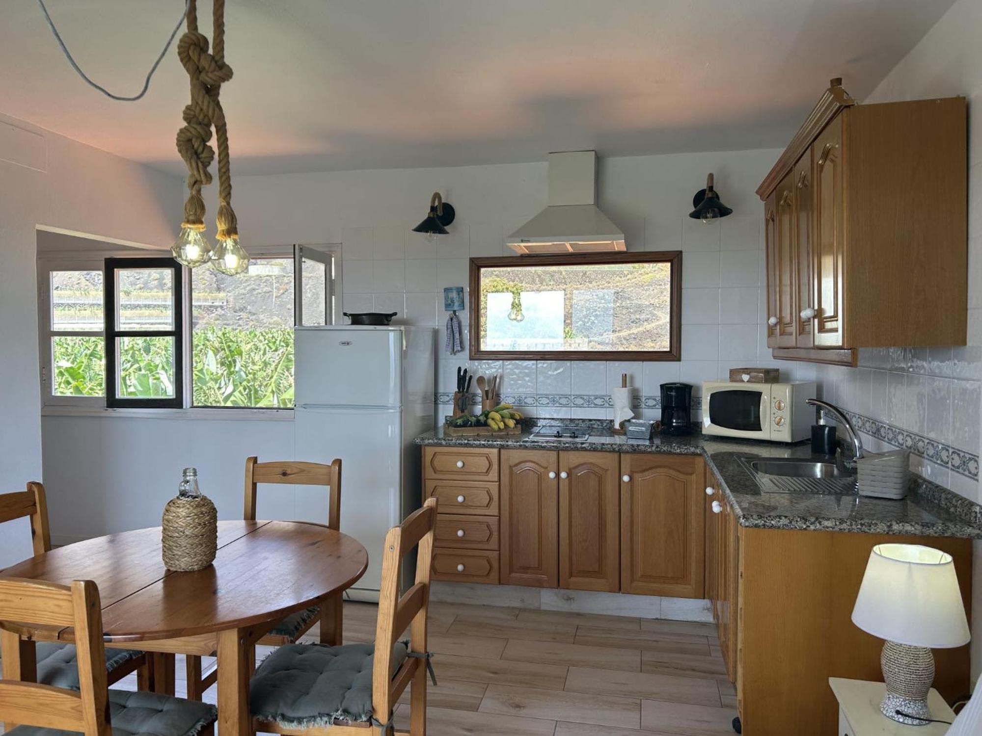 Holiday Home Los Jablitos By Interhome Las Indias Exterior photo